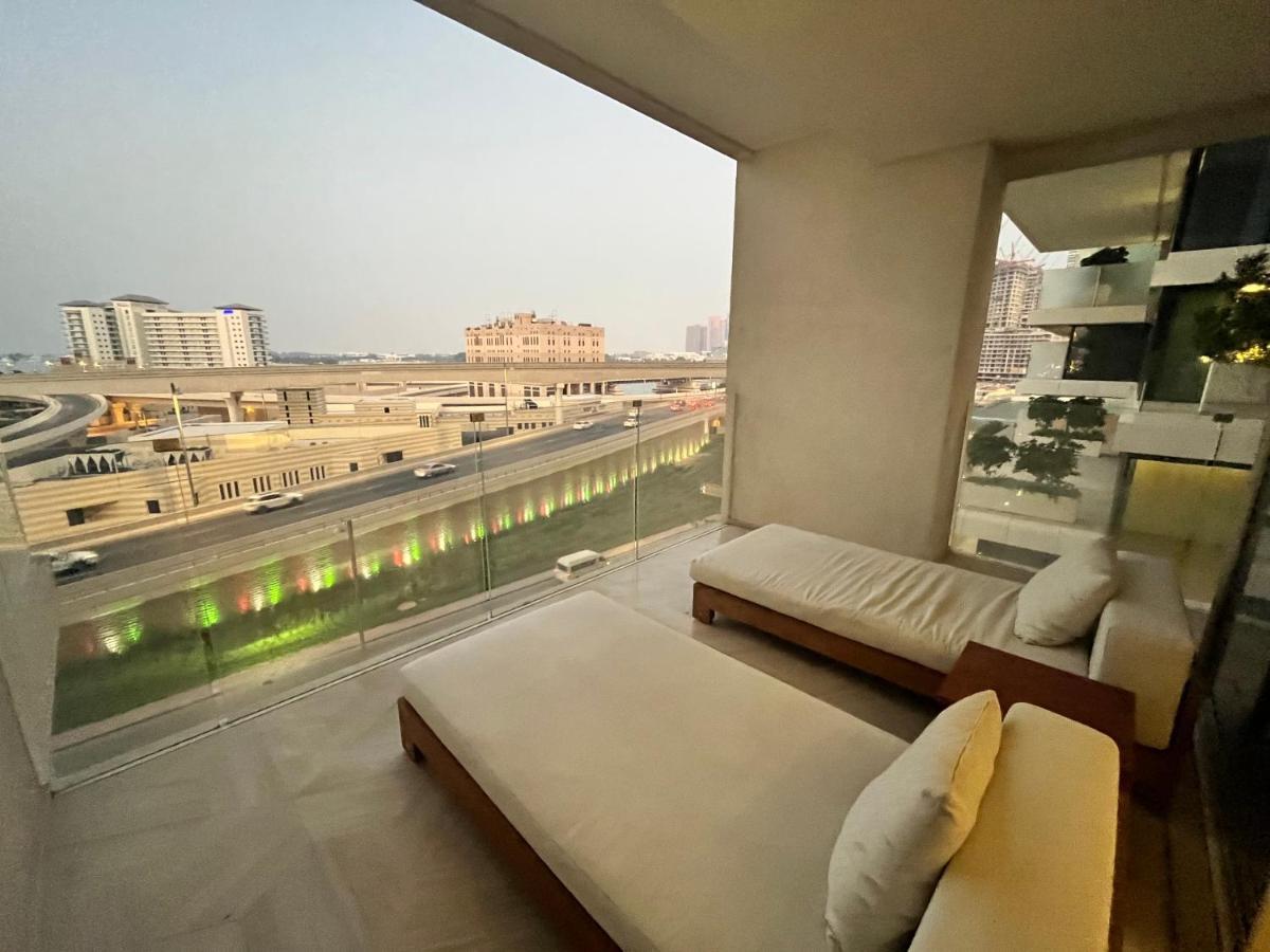 Five Palm Jumeirah - 2 Bedrooms & Maid Room In A Splendid Resort - Modernlux Dubai Eksteriør billede