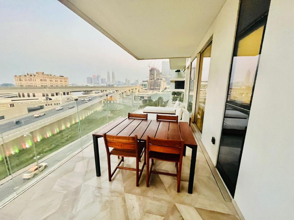 Five Palm Jumeirah - 2 Bedrooms & Maid Room In A Splendid Resort - Modernlux Dubai Eksteriør billede