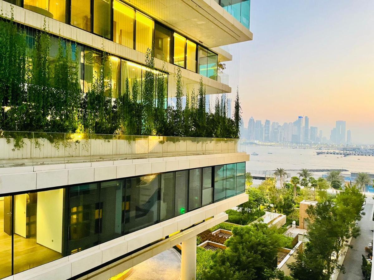 Five Palm Jumeirah - 2 Bedrooms & Maid Room In A Splendid Resort - Modernlux Dubai Eksteriør billede