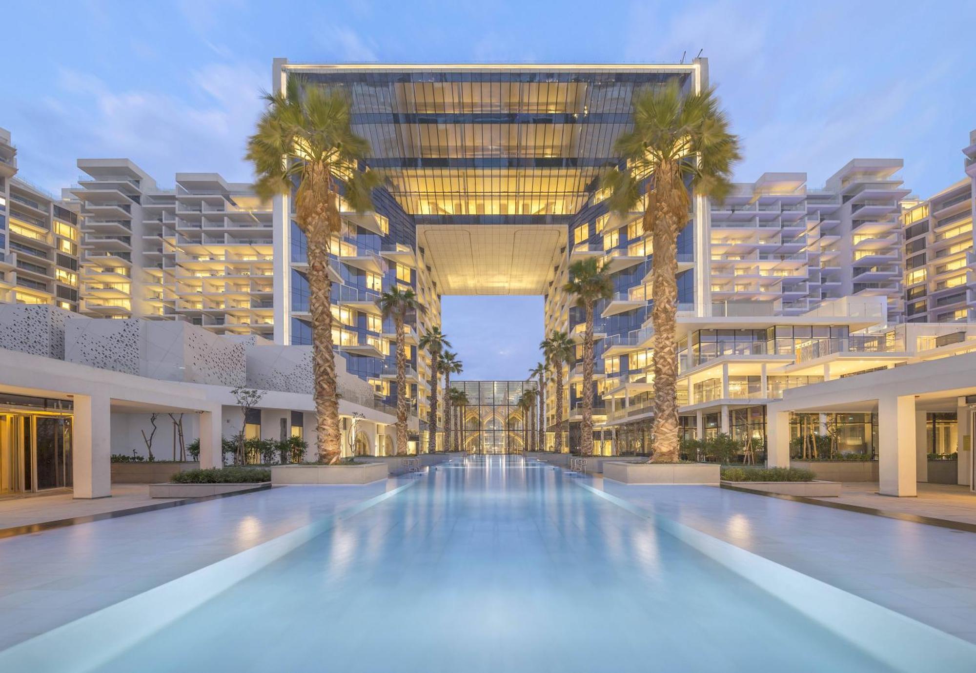 Five Palm Jumeirah - 2 Bedrooms & Maid Room In A Splendid Resort - Modernlux Dubai Eksteriør billede